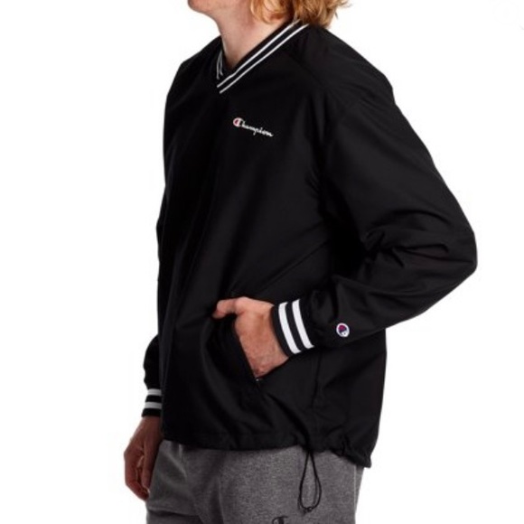 Champion Men’s Scout Jacket Size Small NWT - Picture 4 of 16